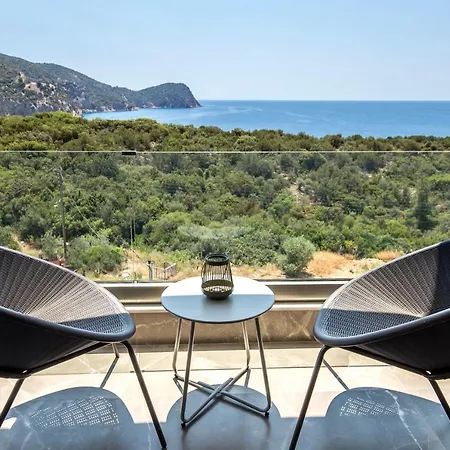 Aigli Skala Maries Deluxe *