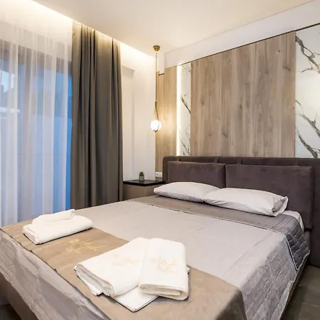 Aigli Skala Maries Deluxe Skála Marión