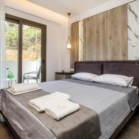 Aigli Skala Maries Deluxe * Skála Marión