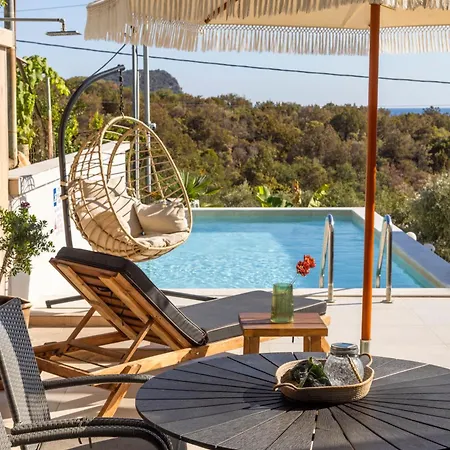 Aigli Skala Maries Deluxe Skála Marión