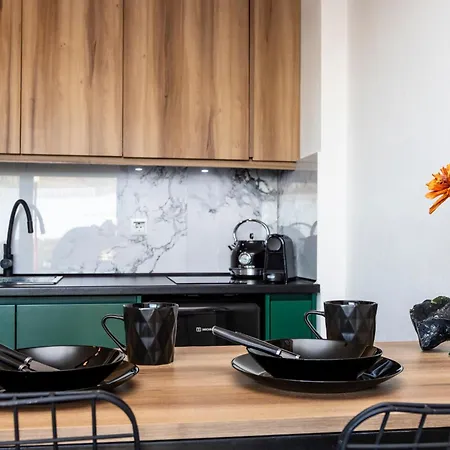 Aigli Skala Maries Deluxe Skála Marión