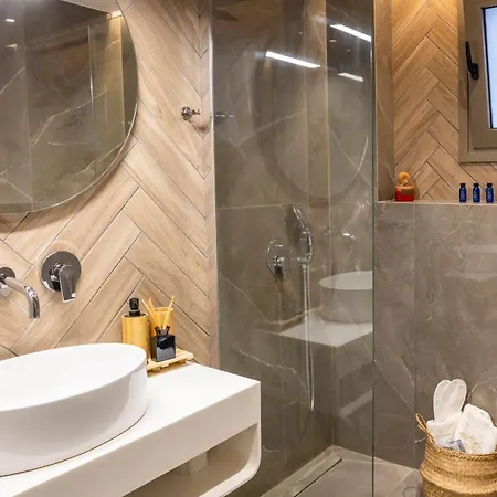 Aigli Skala Maries Deluxe * Skála Marión