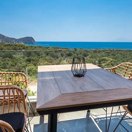 Aigli Skala Maries Deluxe * Skala Marion