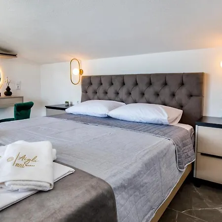 Apartment Aigli Skala Maries Deluxe