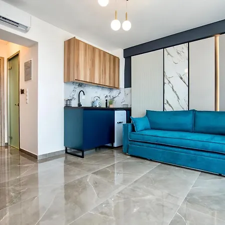 Apartment Aigli Skala Maries Deluxe Skala Marion