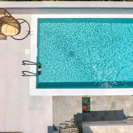 Apartment Aigli Skala Maries Deluxe Skala Marion