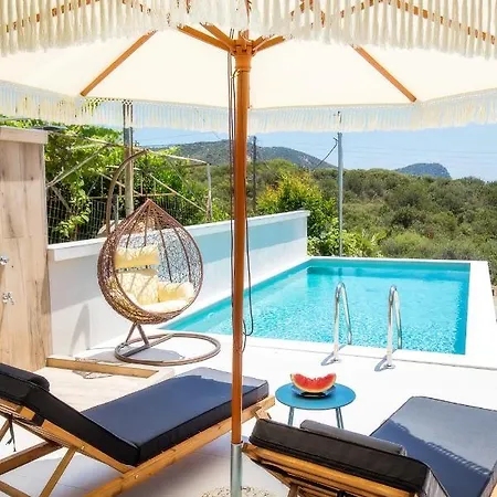 Aigli Skala Maries Deluxe * Skala Marion