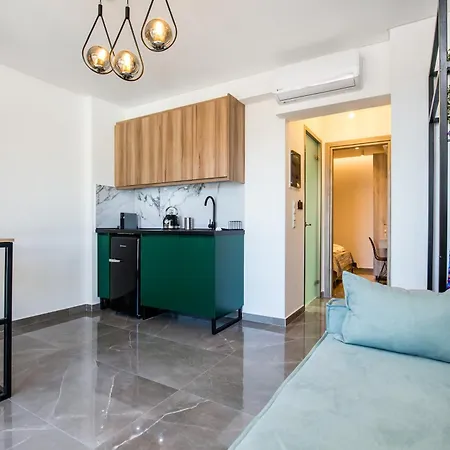 Aigli Skala Maries Deluxe Appartement