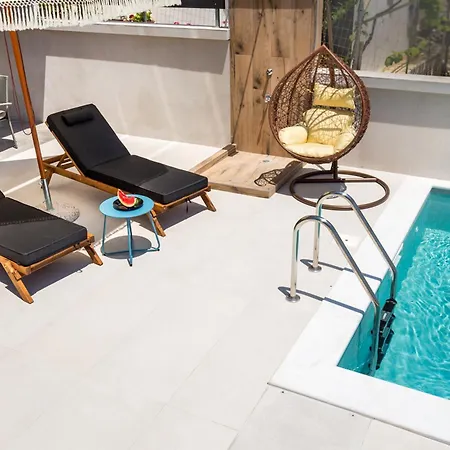 Aigli Skala Maries Deluxe *