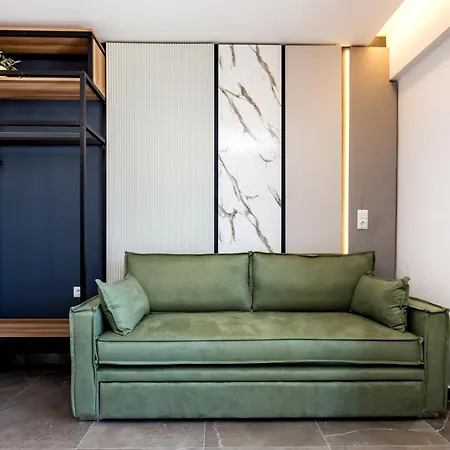 Aigli Skala Maries Deluxe Apartment Skala Marion