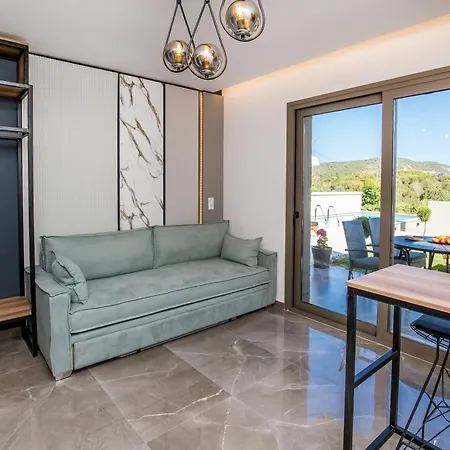 Aigli Skala Maries Deluxe * Skala Marion