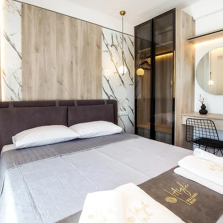 Aigli Skala Maries Deluxe Apartment *