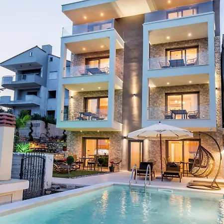 Aigli Skala Maries Deluxe *