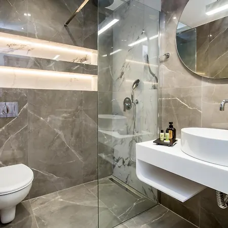 Apartment Aigli Skala Maries Deluxe