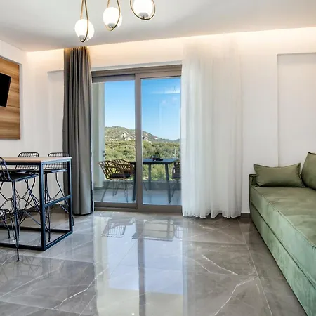 Aigli Skala Maries Deluxe Apartment Skala Marion