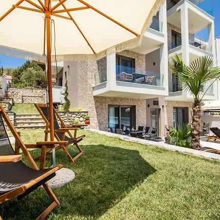 Aigli Skala Maries Deluxe * Skala Marion