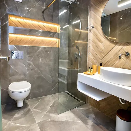 Apartment Aigli Skala Maries Deluxe *