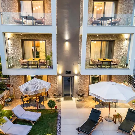 Aigli Skala Maries Deluxe Apartment Skala Marion