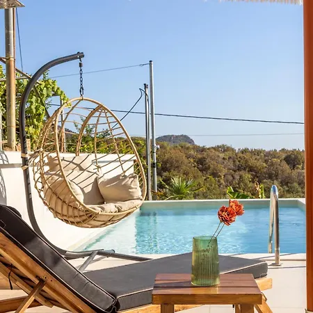 Apartment Aigli Skala Maries Deluxe Skala Marion