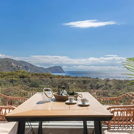 Aigli Skala Maries Deluxe Skala Marion