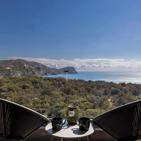 Apartment Aigli Skala Maries Deluxe Skala Marion