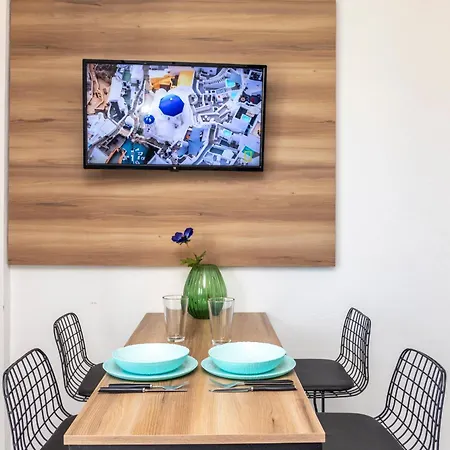 Aigli Skala Maries Deluxe Apartment Skala Marion