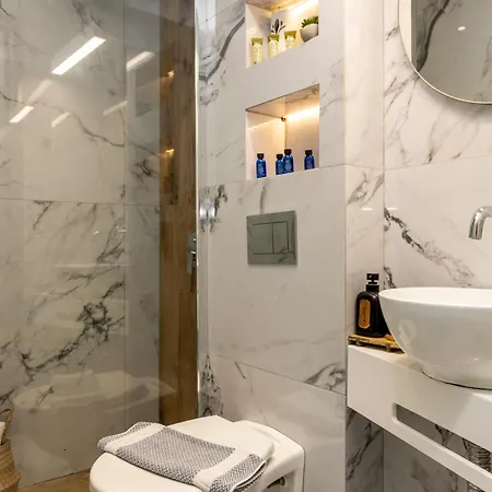 Aigli Skala Maries Deluxe Apartment Skala Marion