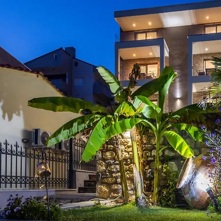 Aigli Skala Maries Deluxe * Skala Marion