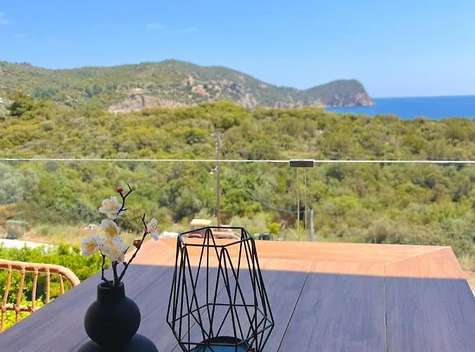 Aigli Skala Maries Deluxe *