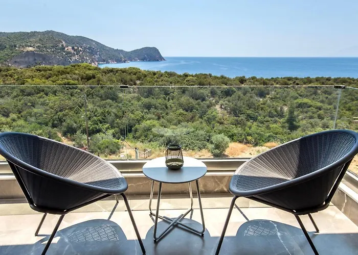 Aigli Skala Maries Deluxe *