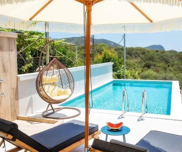 Aigli Skala Maries Deluxe * Skála Marión