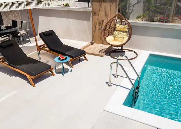 Aigli Skala Maries Deluxe *