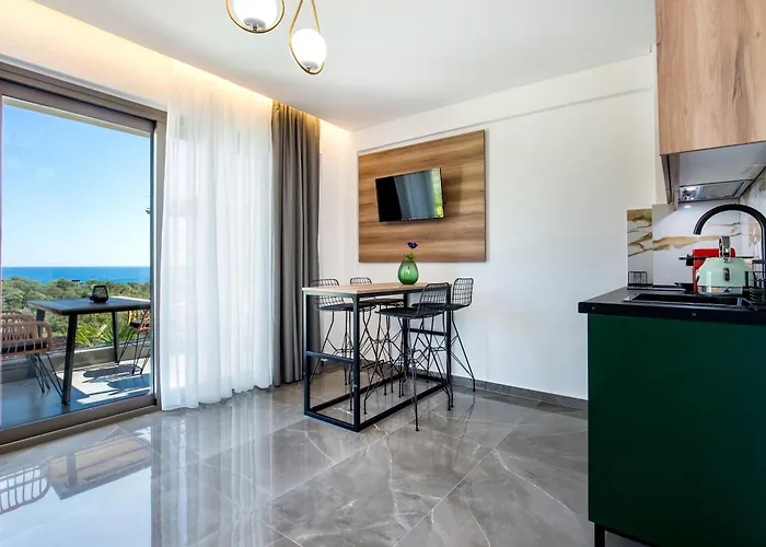 Aigli Skala Maries Deluxe