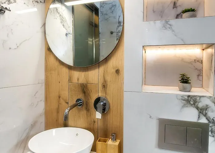 Aigli Skala Maries Deluxe 아파트 Skála Marión