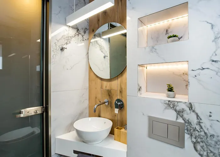 Aigli Skala Maries Deluxe * Skála Marión