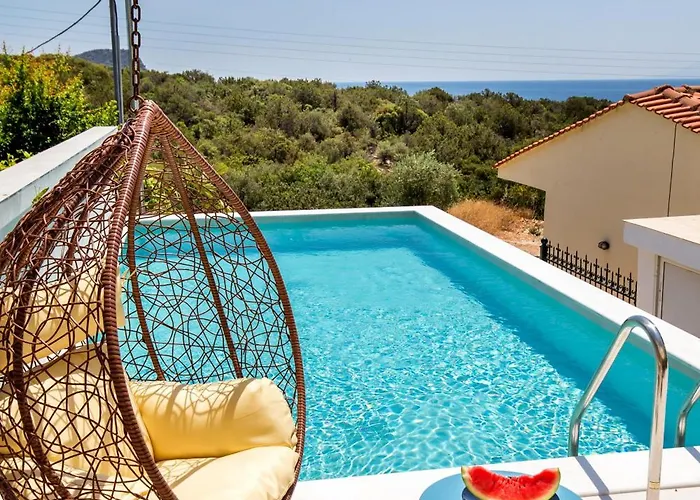 Aigli Skala Maries Deluxe Skála Marión