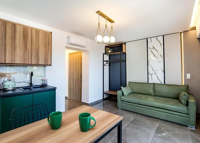 Aigli Skala Maries Deluxe *