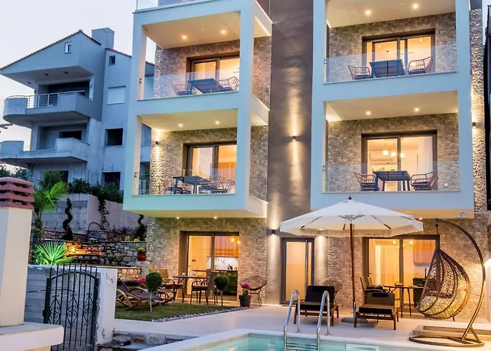 Aigli Skala Maries Deluxe *