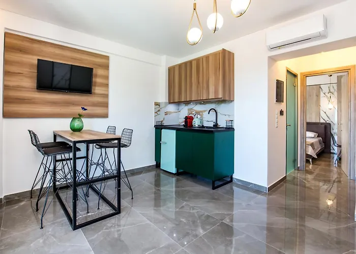 Aigli Skala Maries Deluxe Skála Marión