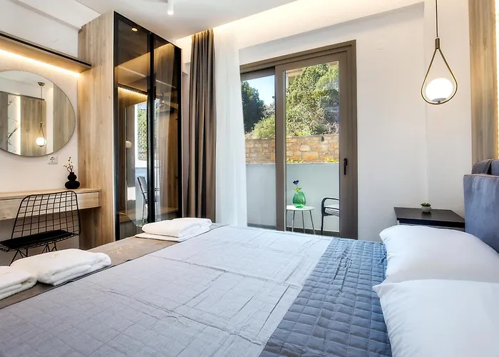 Aigli Skala Maries Deluxe