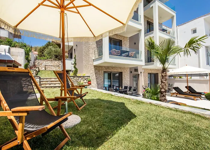 Aigli Skala Maries Deluxe * Skála Marión