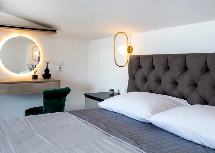 Aigli Skala Maries Deluxe Skála Marión