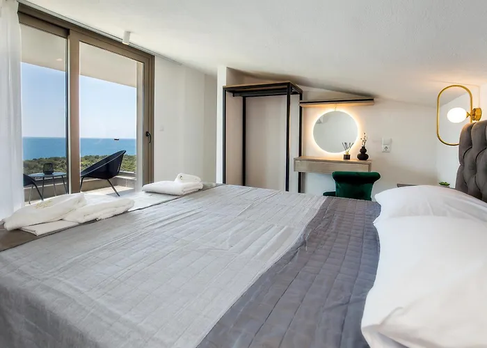 Aigli Skala Maries Deluxe