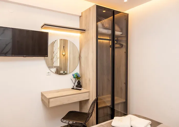 Aigli Skala Maries Deluxe