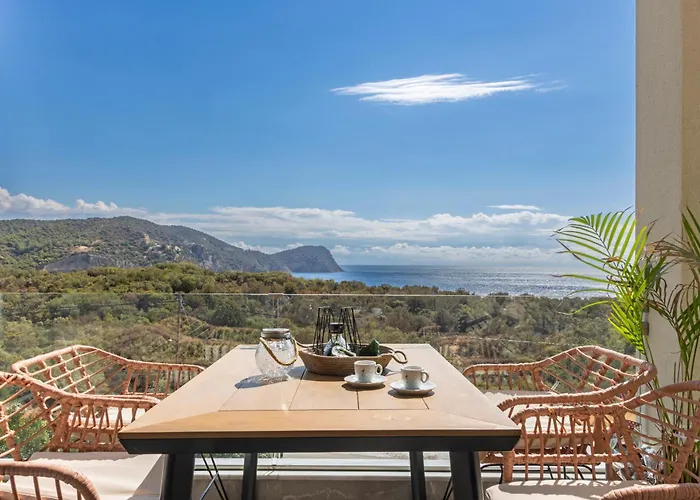 Aigli Skala Maries Deluxe Skála Marión