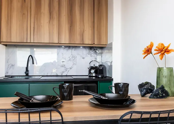 Aigli Skala Maries Deluxe Skála Marión