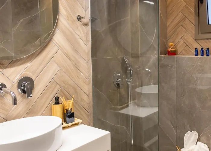 Aigli Skala Maries Deluxe * Skála Marión