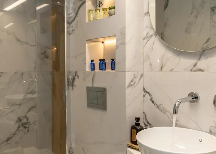 Aigli Skala Maries Deluxe Skála Marión