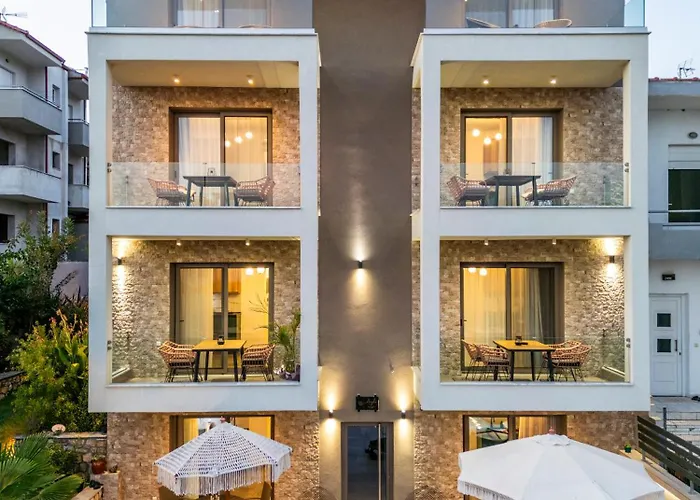 Aigli Skala Maries Deluxe