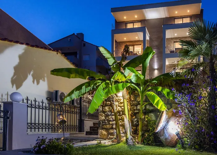 Aigli Skala Maries Deluxe * Skála Marión